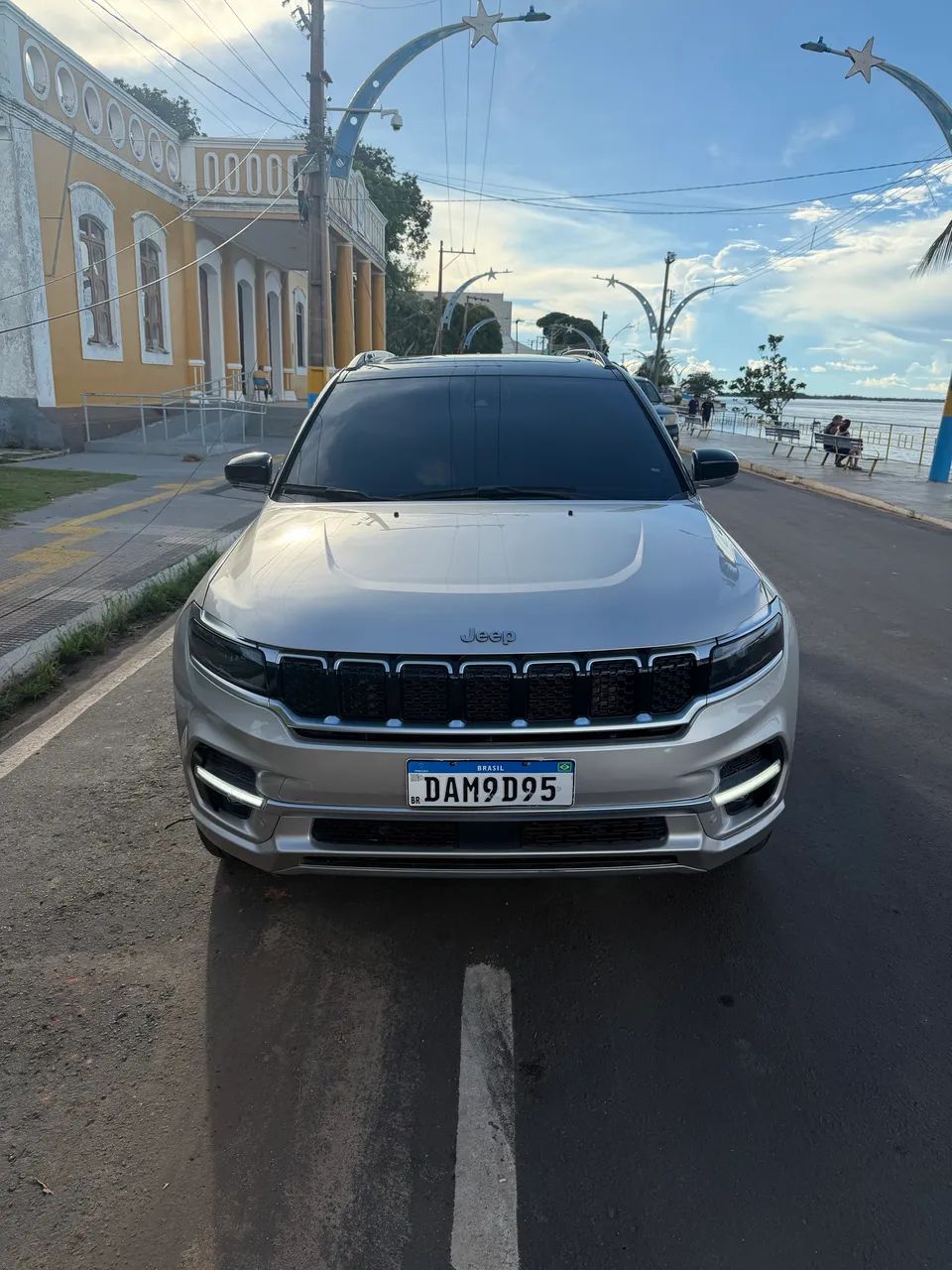 Jeep Commander 2022