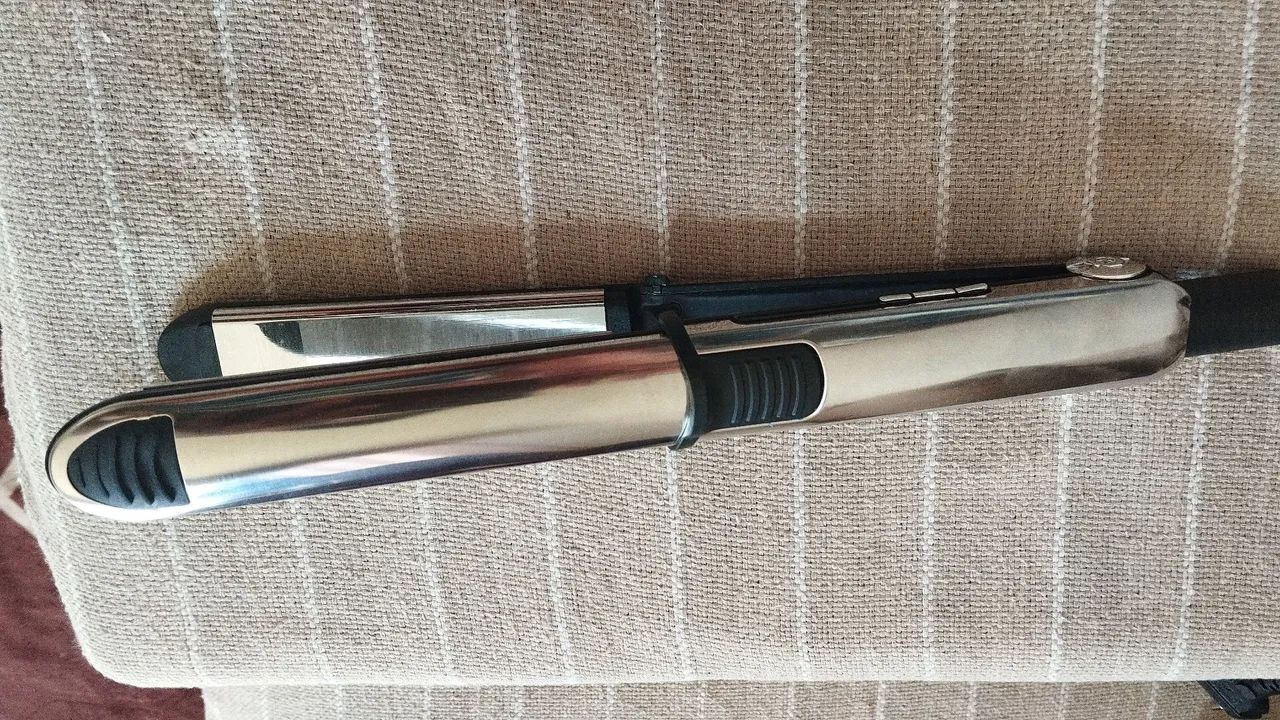 Prancha de cabelo Nova - Foto 2