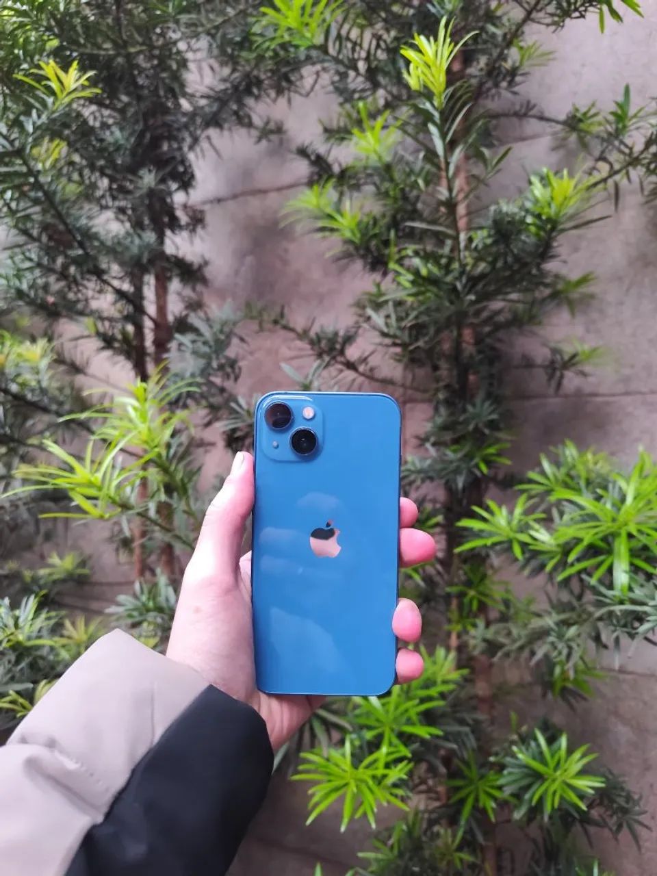 iPhone 13 Azul 128GB - Foto 2