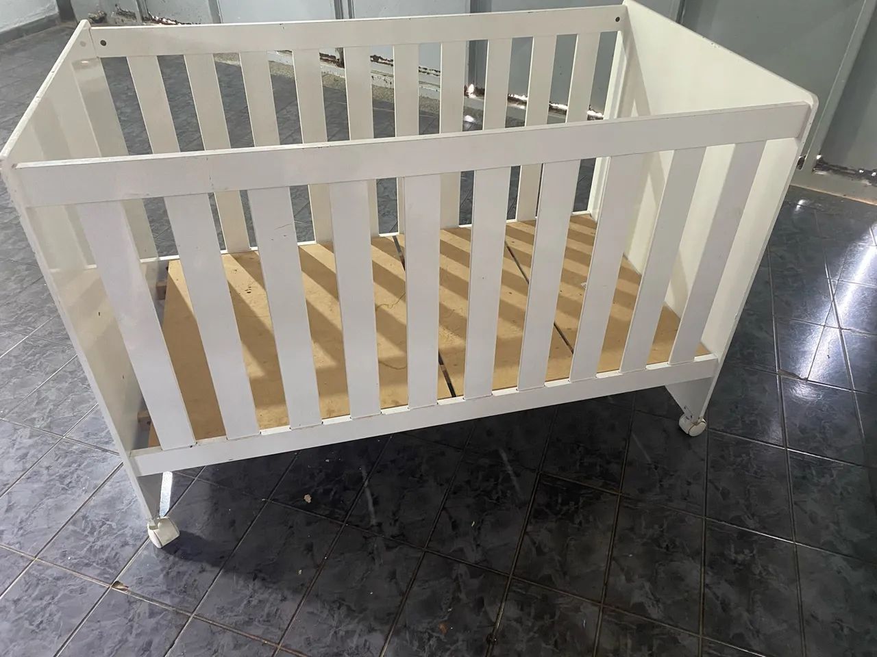 Vendo berço americano  - Foto 2