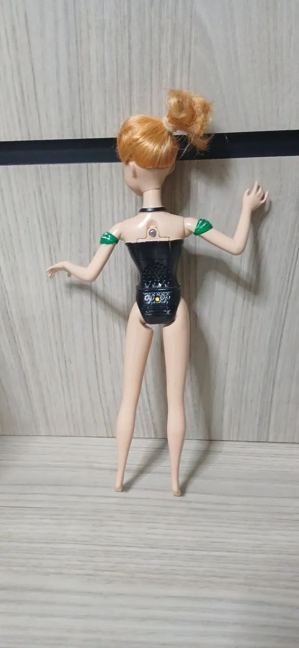 Boneca Barbie Frozen Disney  - Foto 5