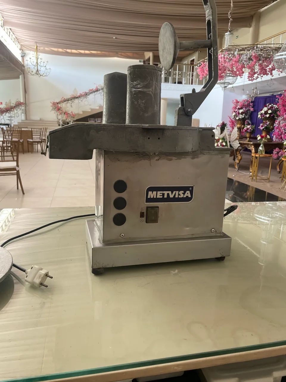 Multi Processador de Alimentos - METVISA - Eletroportáteis Para