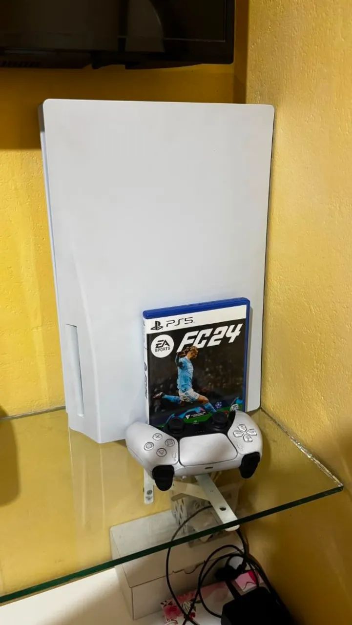 PS5 MÍDIA FÍSICA E DIGITAL  - Foto 3