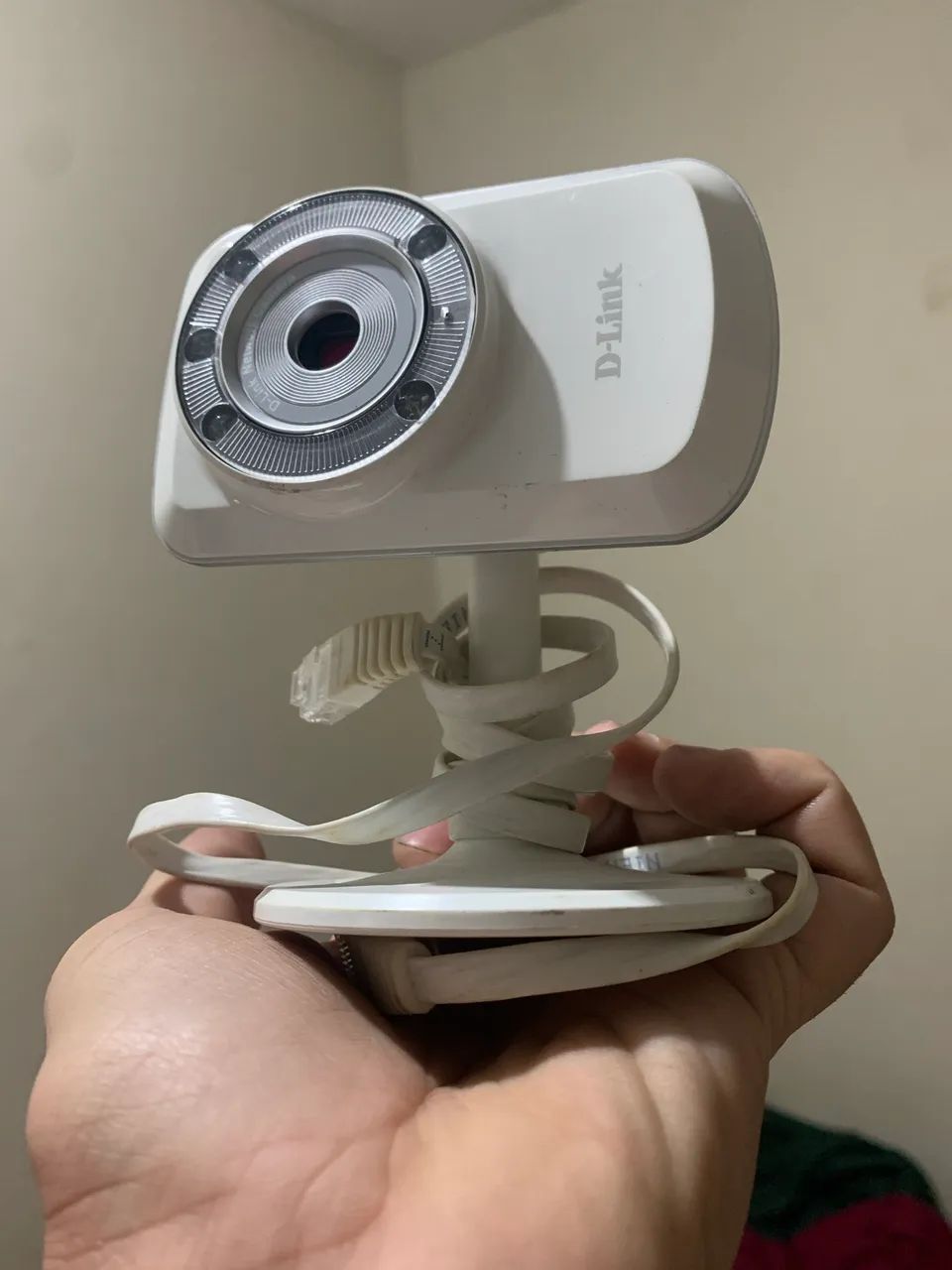 Câmera segurança D-Link