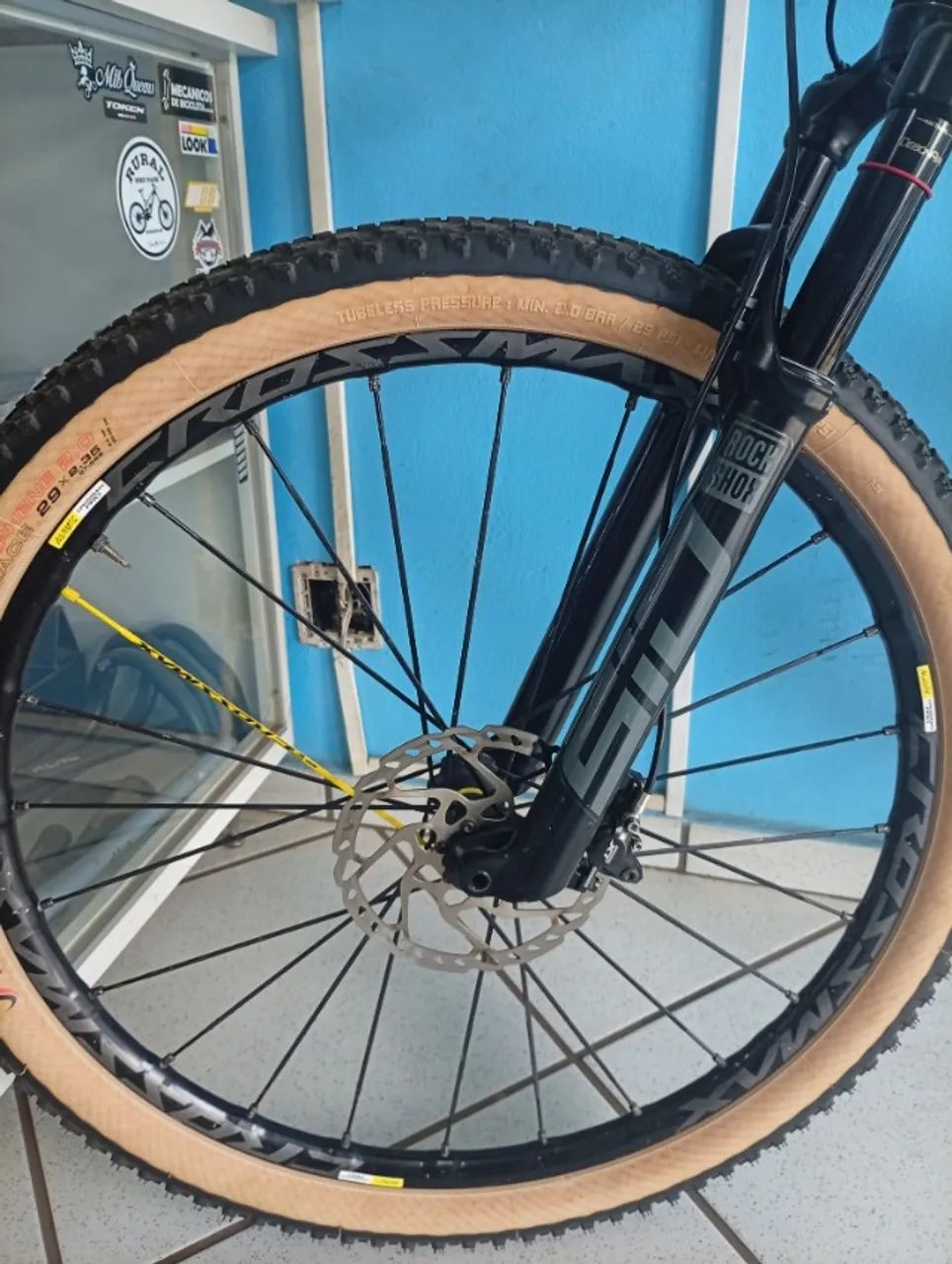 TSW FULL QUEST CARBON 19 - Foto 4