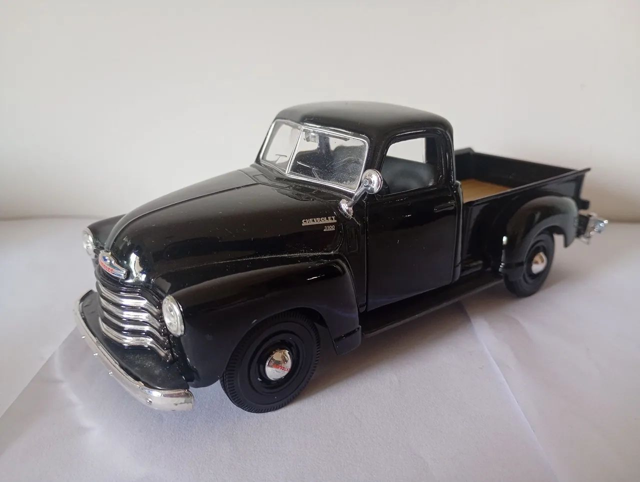 Maisto - Miniatura Picape Chevrolet 3100