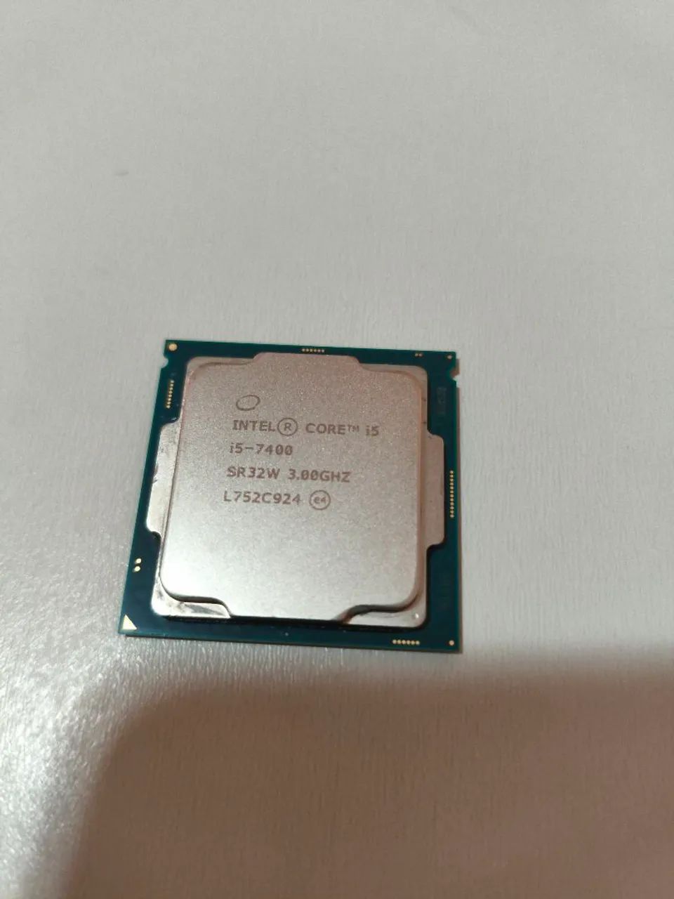 Processador Intel Core i5-7400 (LGA 1151 / 7ª Geração)  - Foto 2