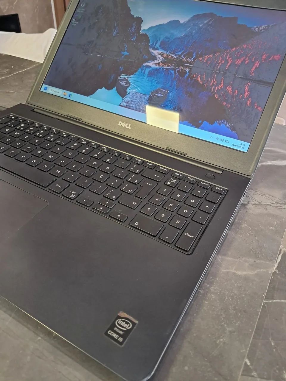 DELL i5/16G RAM/PLACA VÍDEO RADEON/SSD 500GB/DIVIDO EM ATÉ 12X SEM