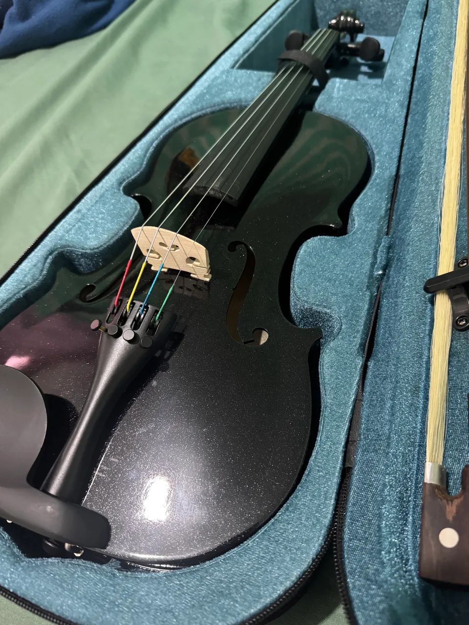 Violino nunca usado  - Foto 3