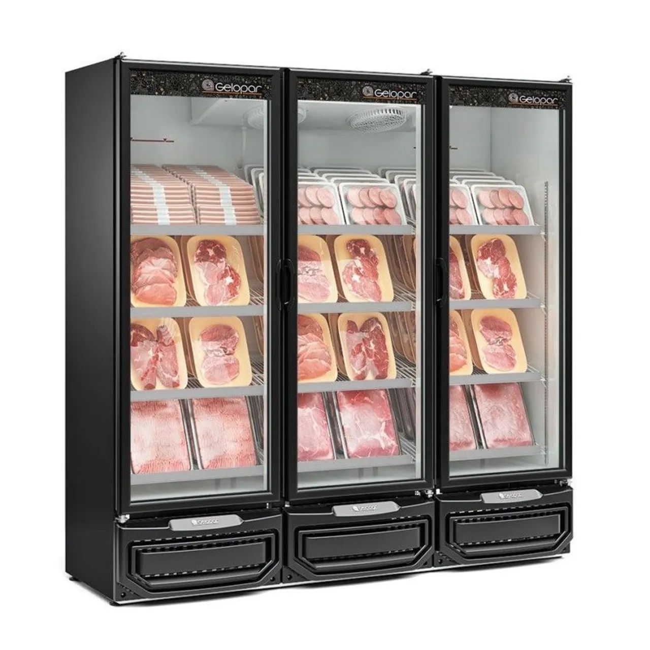 Expositor para carnes e cervejas - Foto 2