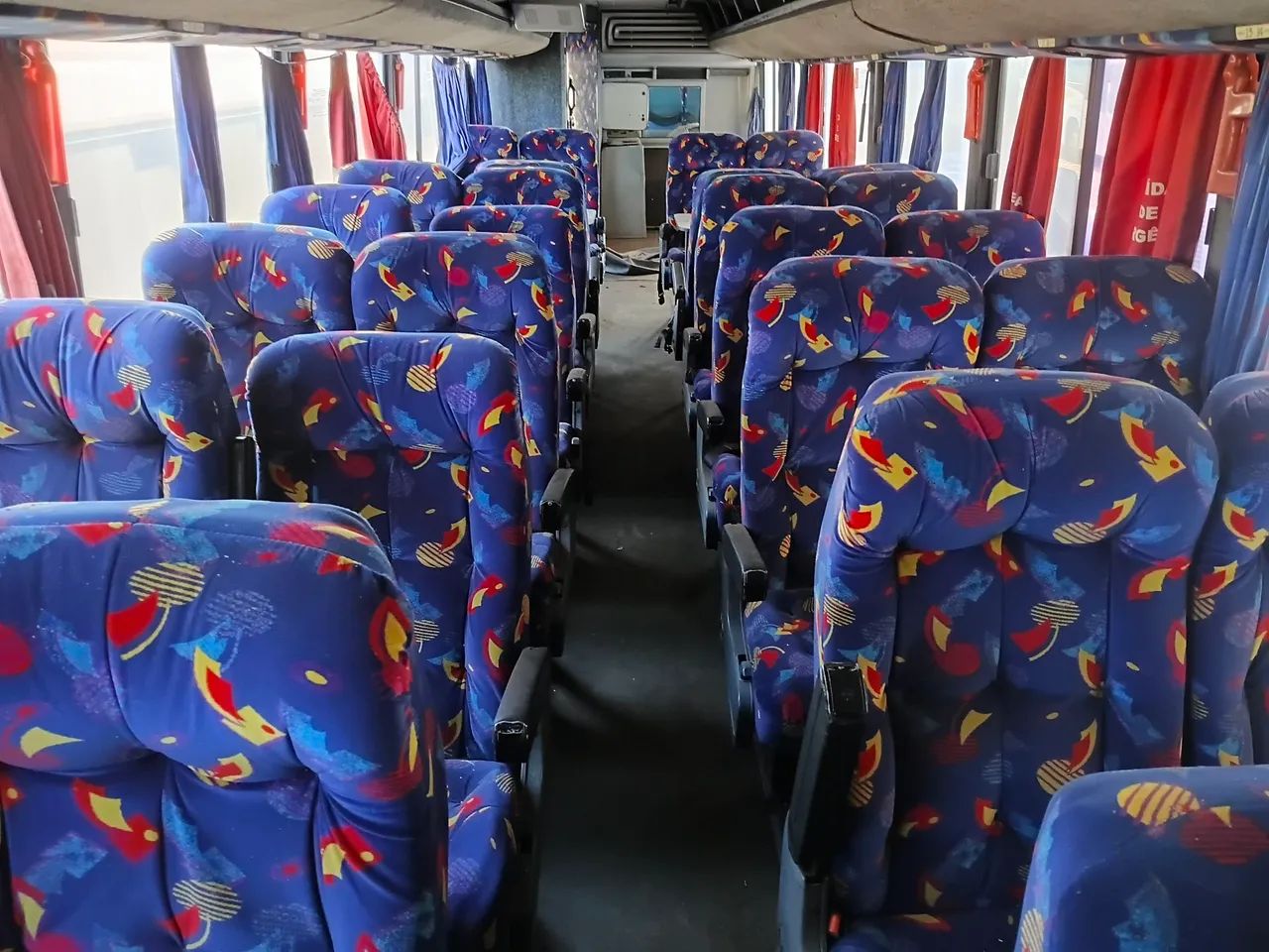ONIBUS PRA TRANSFORMAR MOTORHOME - Foto 3