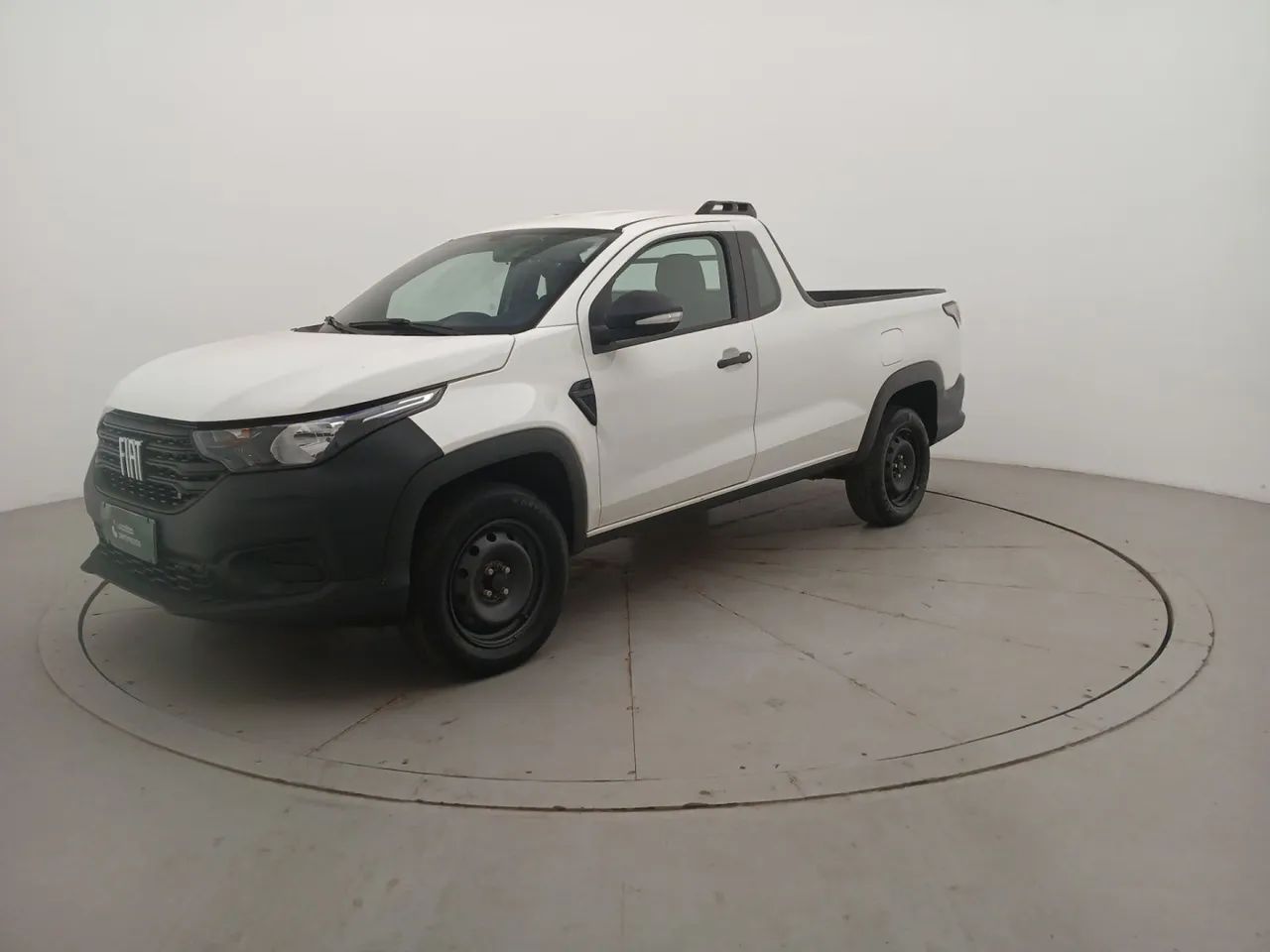 Fiat Strada Strada Endurance 1.3 Flex 8V CS Plus 2026