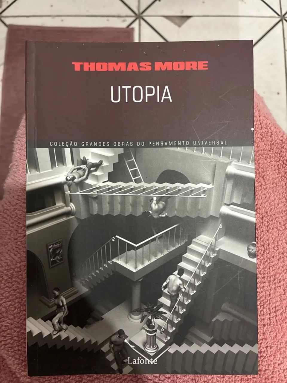 UTOPIA - Thomas More 