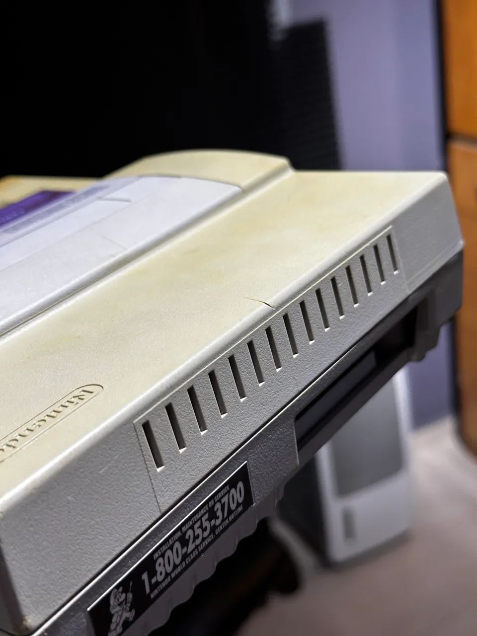 Carcaça completa super nintendo - Foto 2