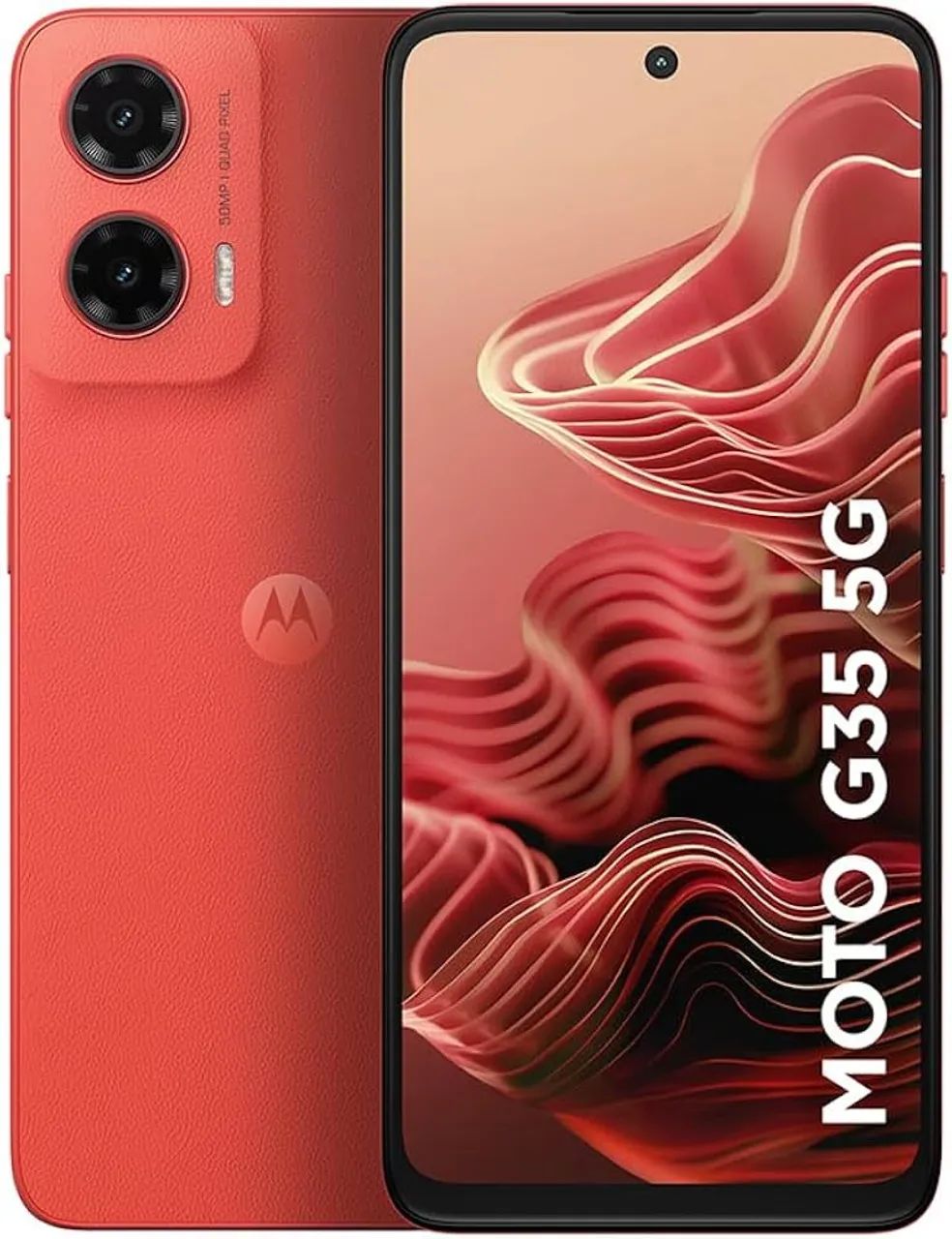 Celular Motorola G35 whatsapp *10