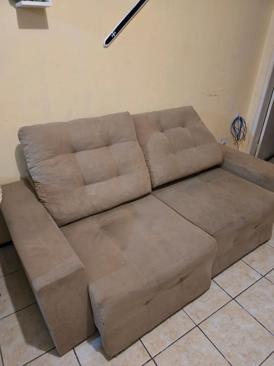 Sofá retrátil  - Foto 2