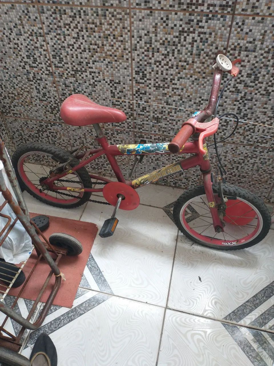 Bicicleta aro 12 - Foto 2