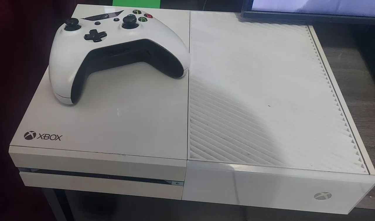 Xbox One fat