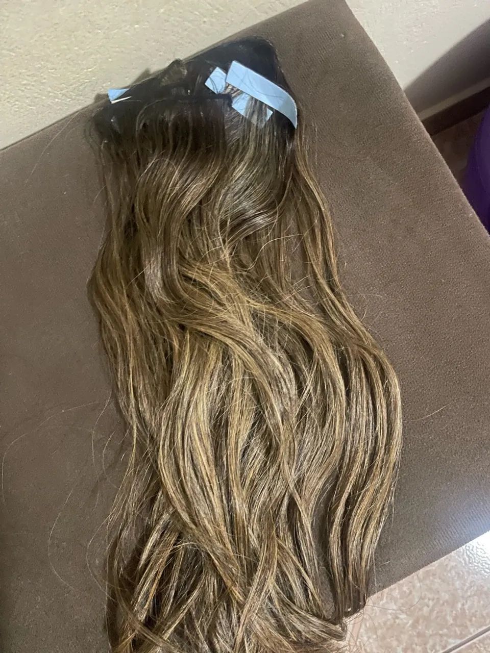 Mega Hair Brasileiro 
