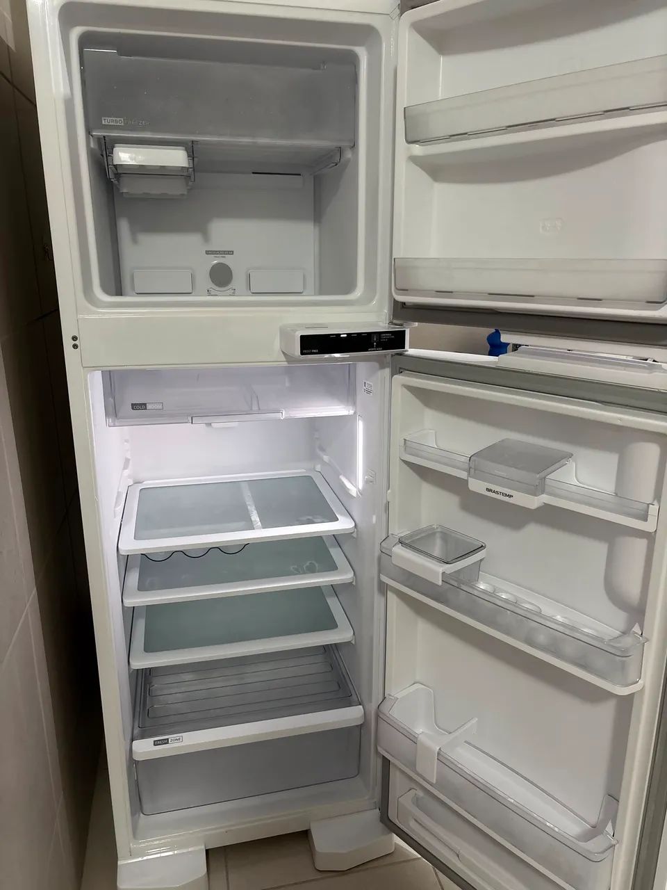 GELADEIRA + FOGÃO  - Foto 3