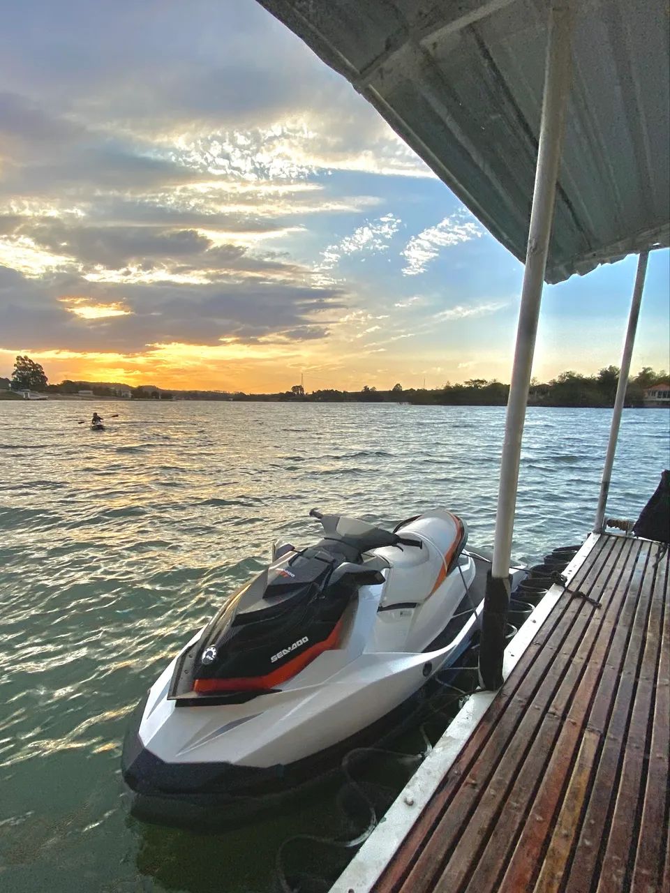 Jet Ski Gti 130 - 2012 - Foto 2
