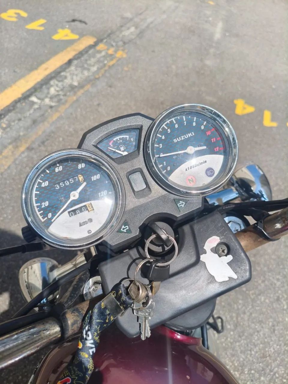 Vendo Suzuki  - Foto 2