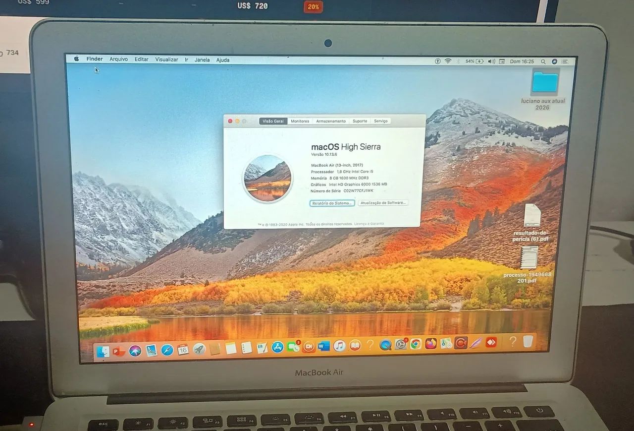 MacBook Air - Foto 4