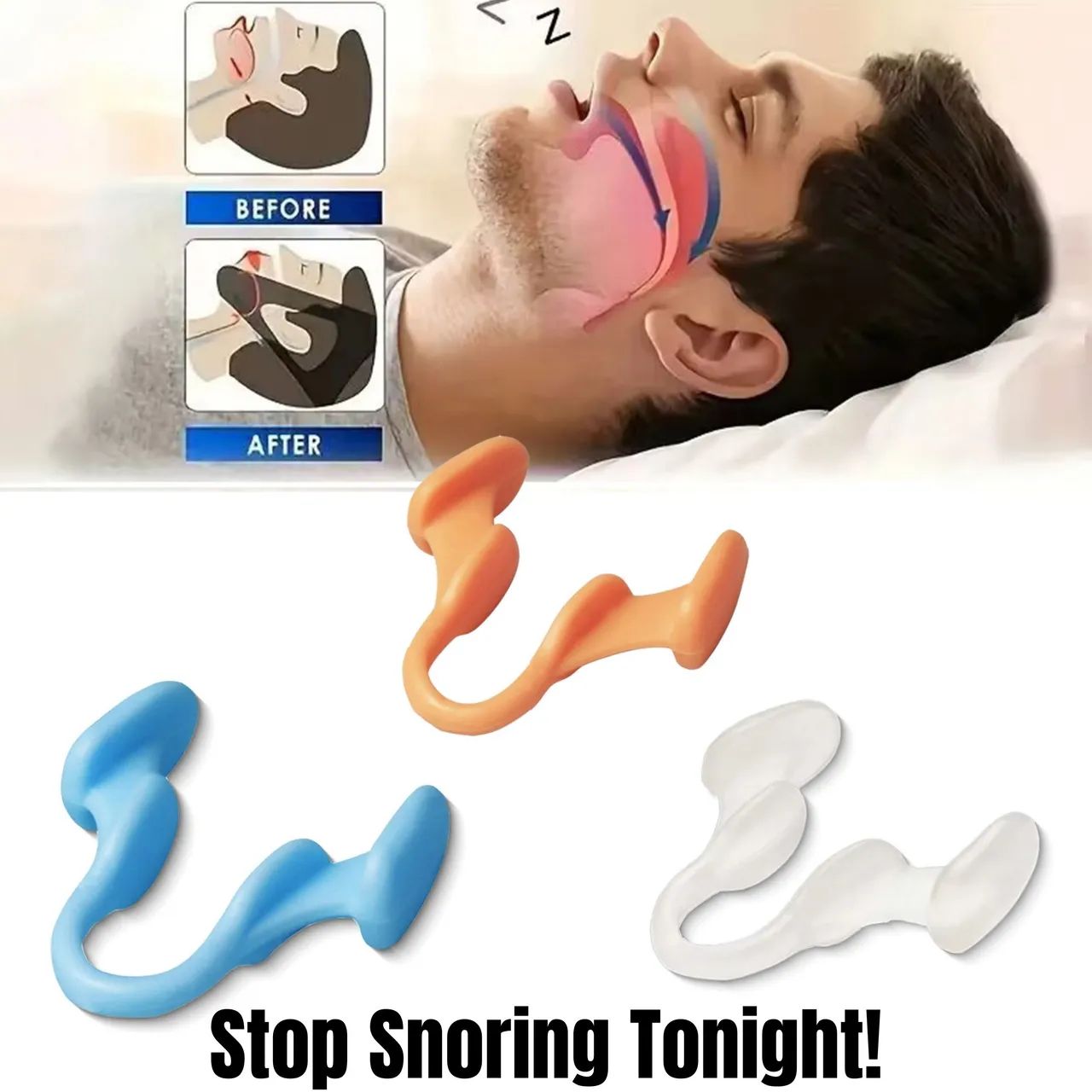 Suporte para nariz 