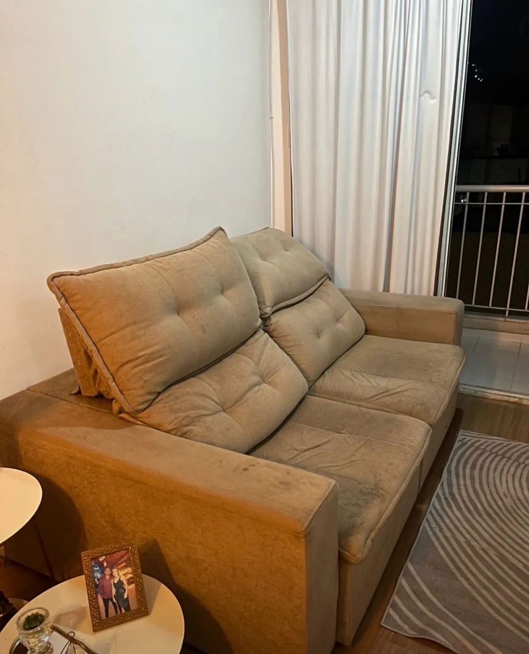 Sofá Cama 3 lugares - Foto 2
