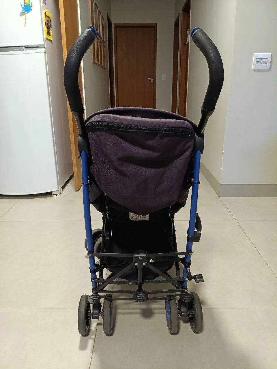 Carrinho de bebê Chicco  - Foto 3