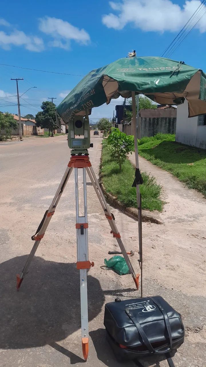 Topografia Santarém  - Foto 2