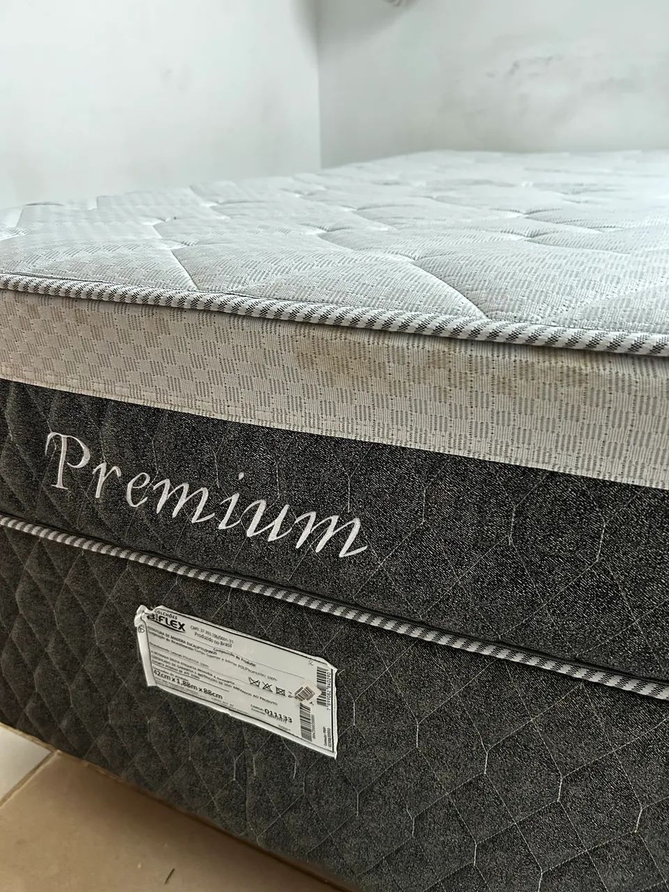 Cama box biflex premium  - Foto 3