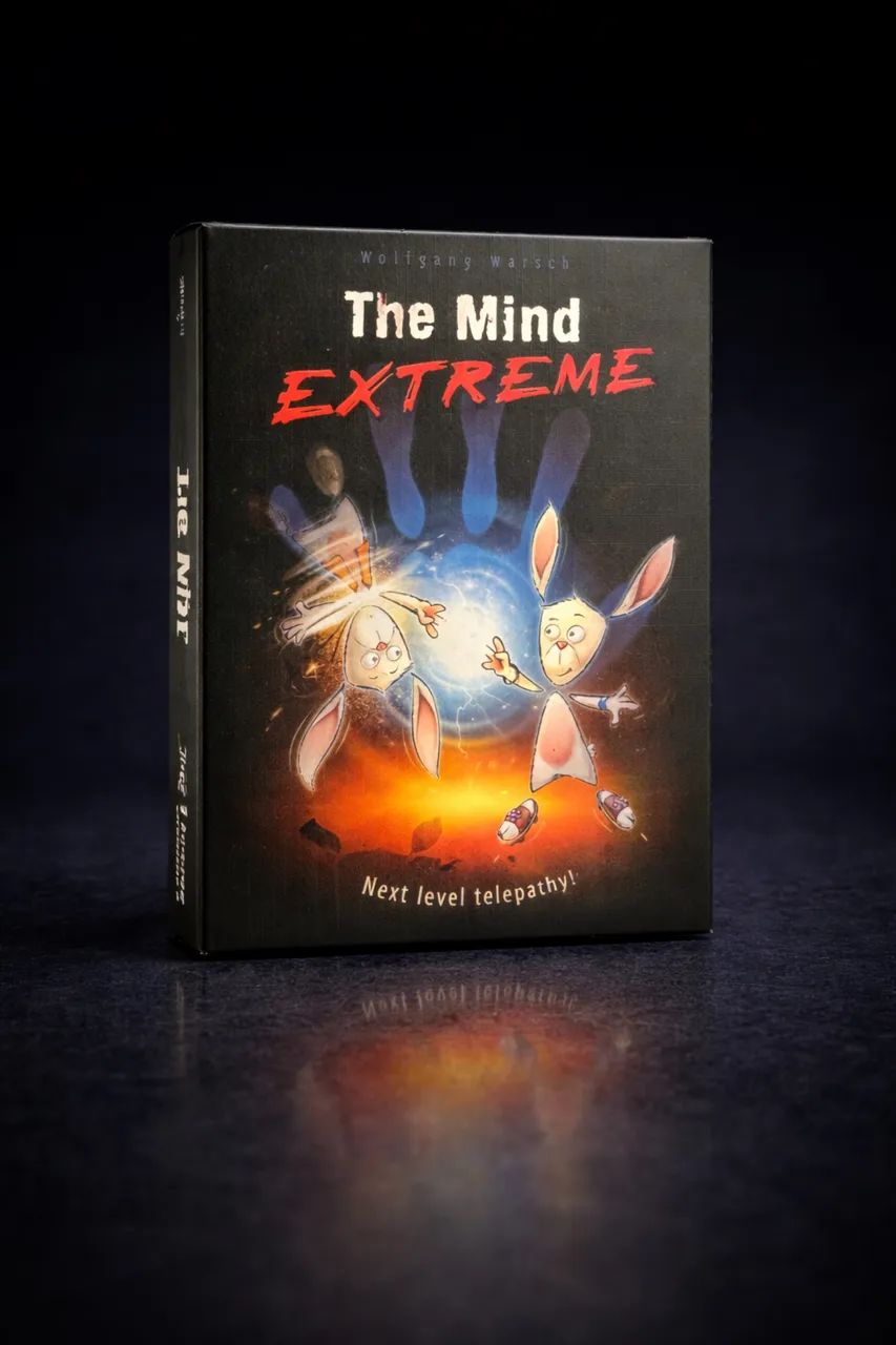 THE MIND EXTREME | Desafio Sem Falar | Estado Impecável - Hobbies
