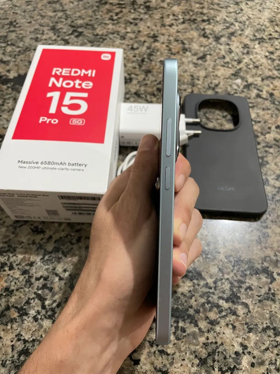 Redmi Note 15 Pro 5G - 256 GB | Estado de Novo - Foto 4