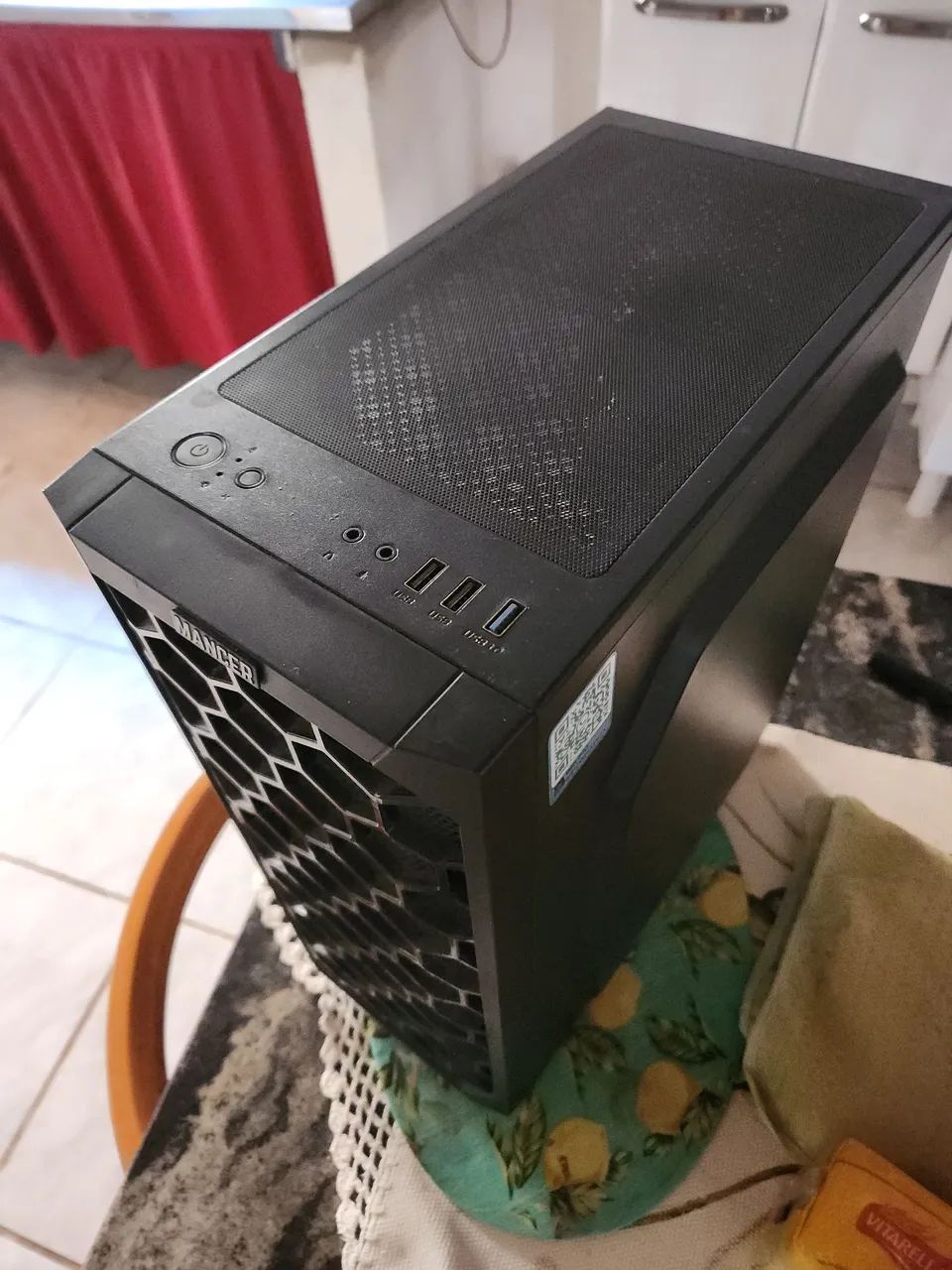 PC sem SSD e sem periféricos - Foto 2
