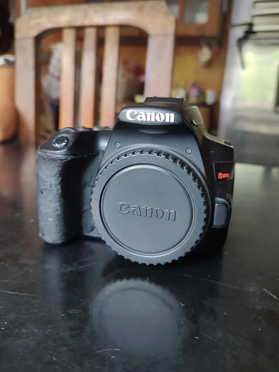 Câmera SL3 - Foto 4