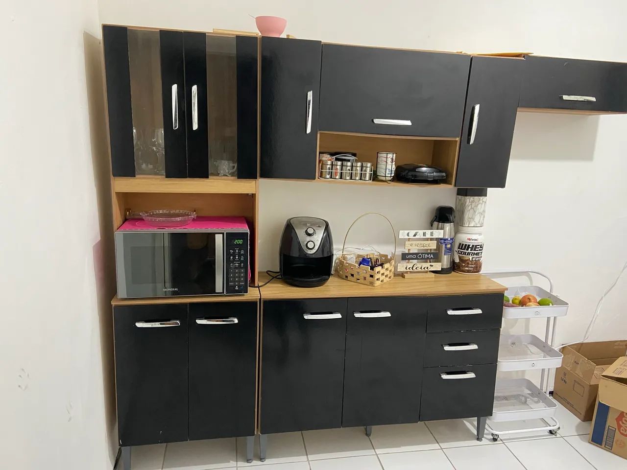 Armário de cozinha  - Foto 2