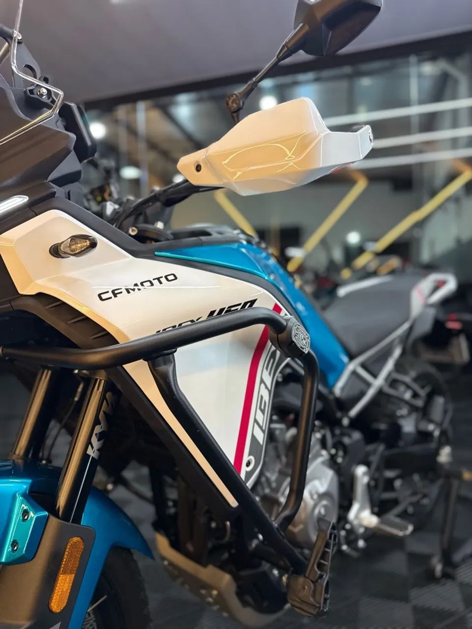 CFMoto IBEX 450 2026 - Foto 2