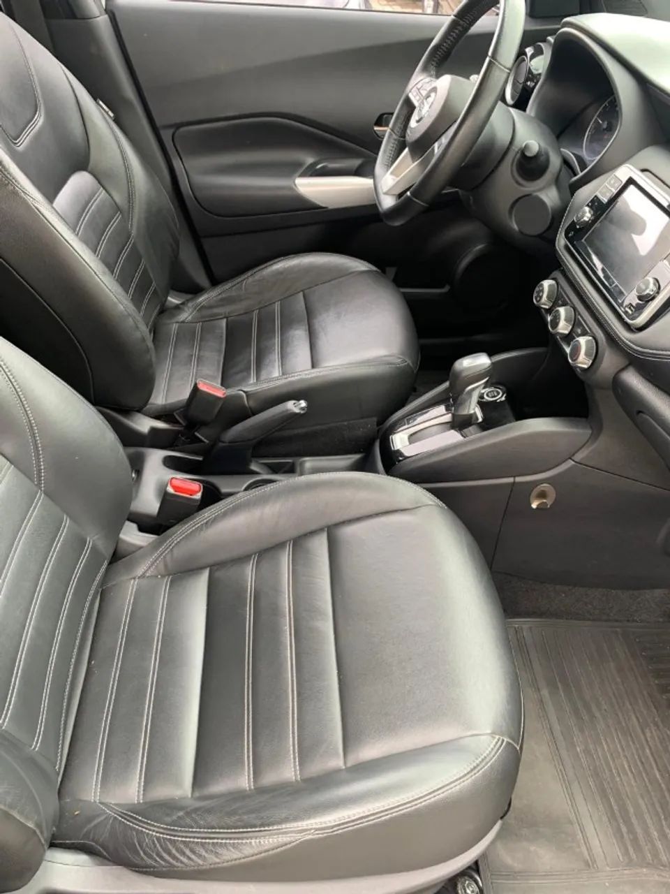 Nissan Kicks SV 1.6 16V Flexstar 5P Aut. 2019 - Foto 9