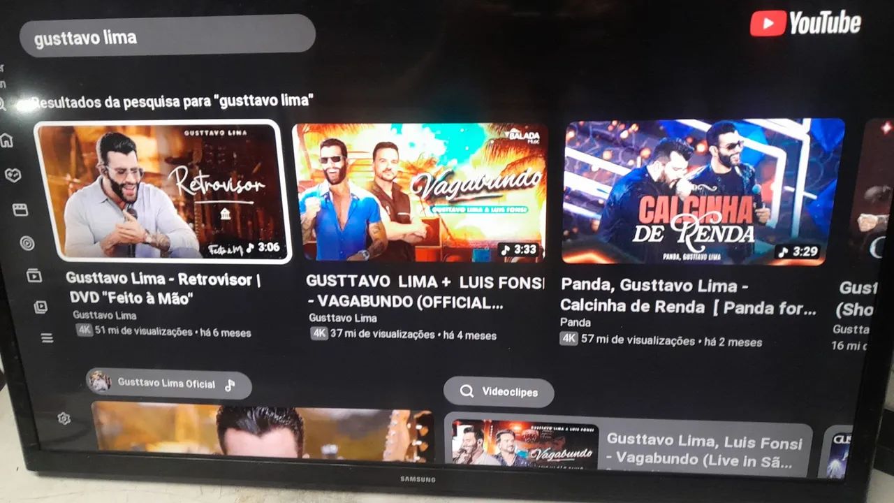 Smart Samsung 32 polegadas  - Foto 2