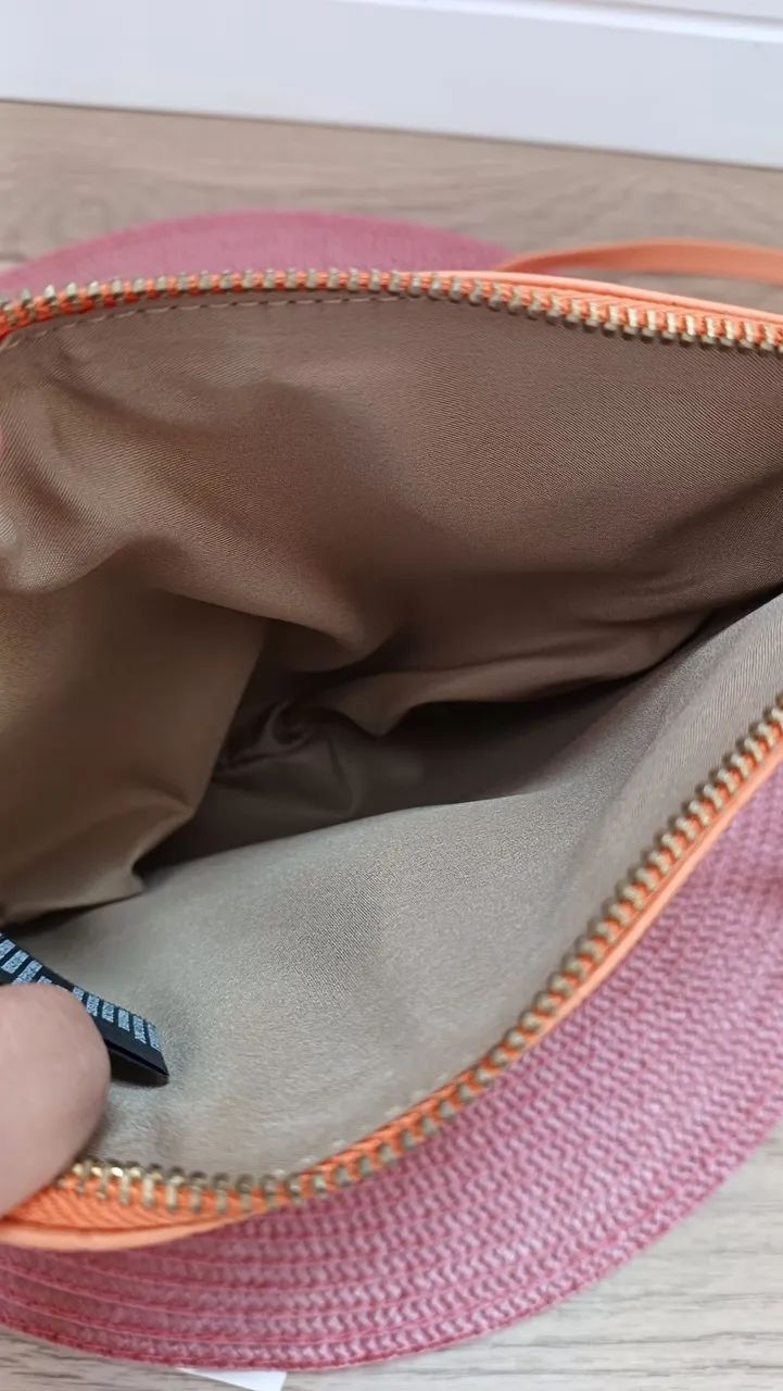 Bolsa vizzano laranja - Foto 2