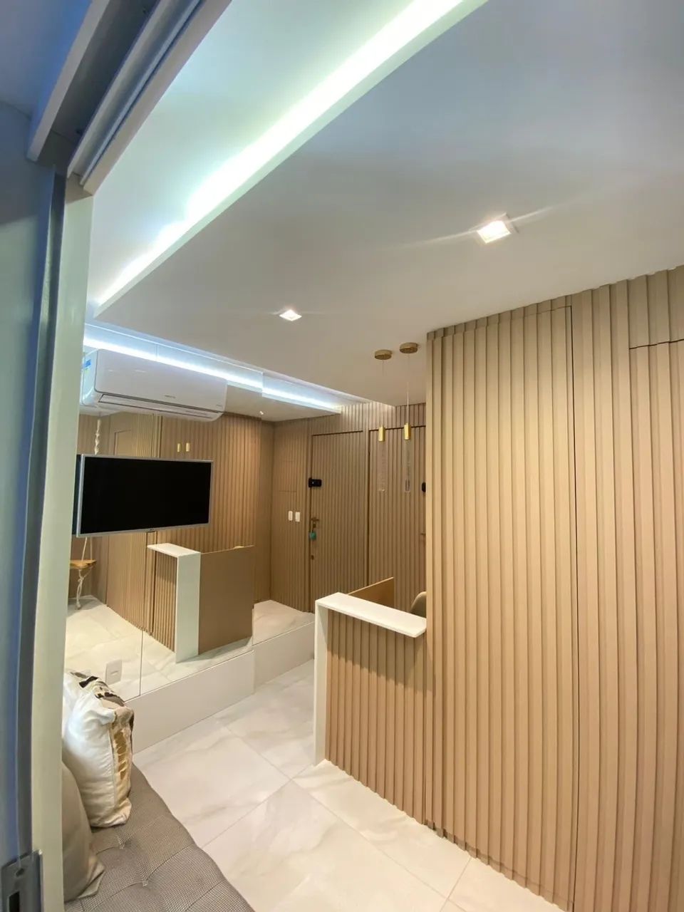 Imóvel comercial, 27 m², 1 vaga no Lagoa Nova em Natal - Foto 3