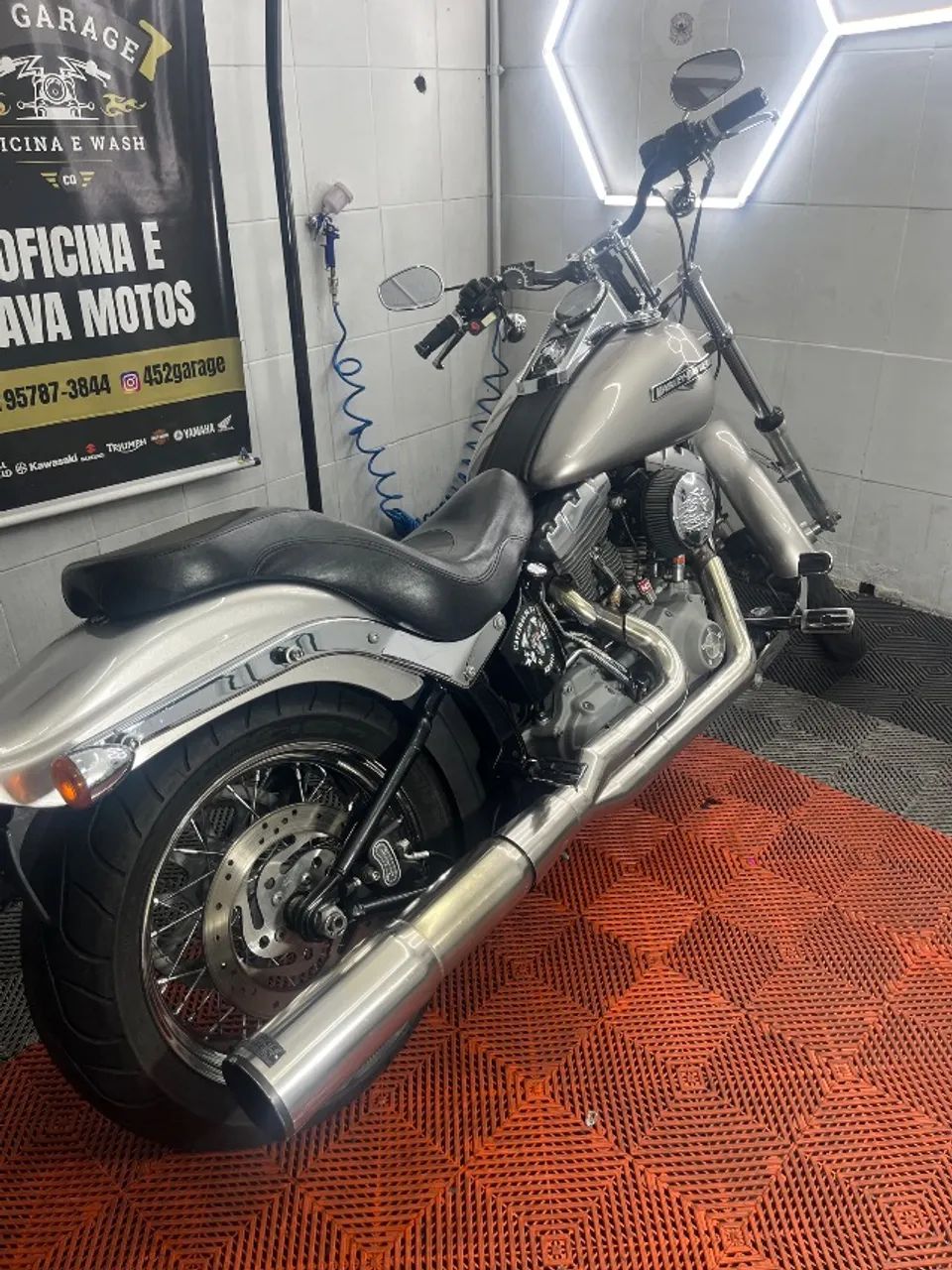 Softail Std Fx