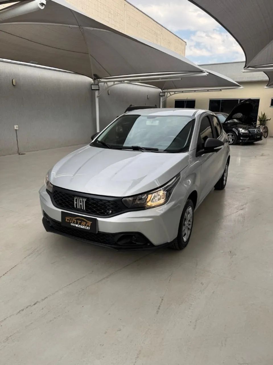 Fiat Argo 1.0 6V Flex. 2025 - Foto 2