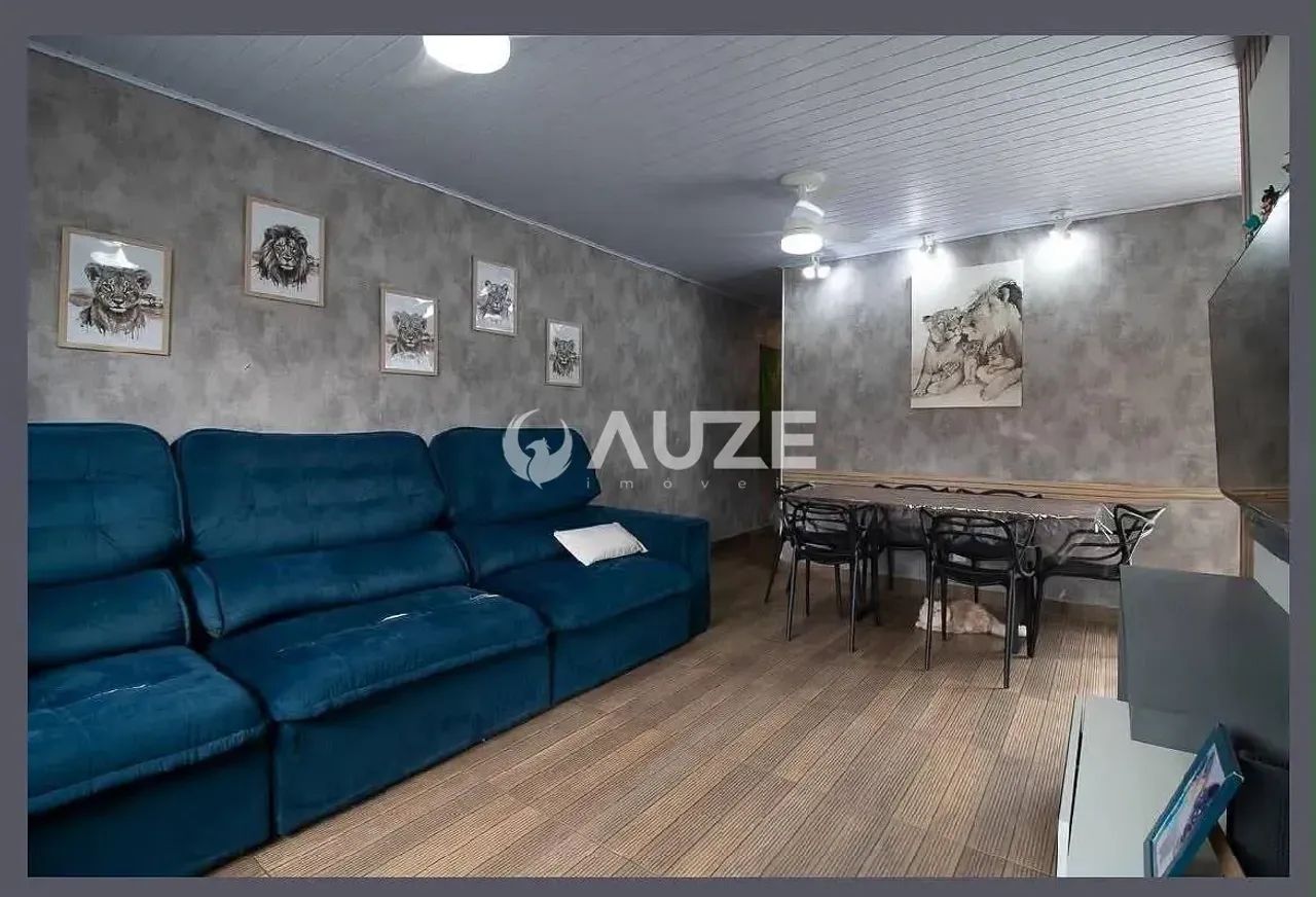 Casa Térrea com 3 Quartos e Suíte no Uberaba - Foto 4