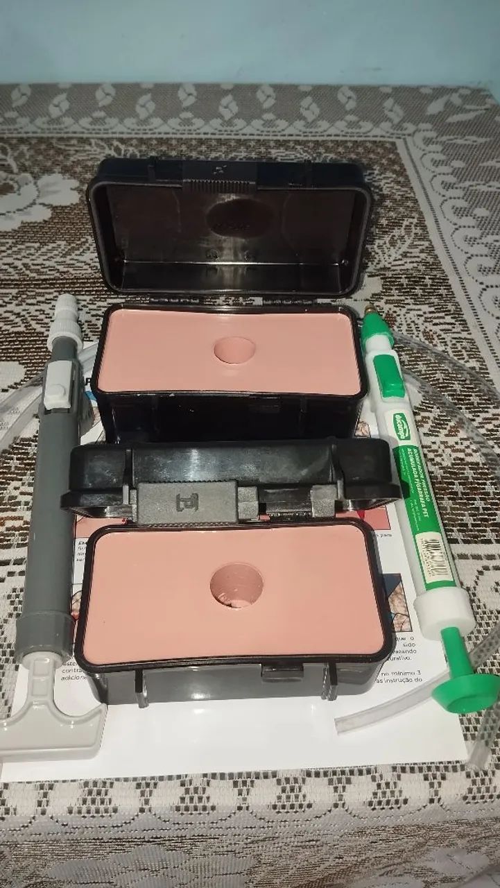 SIMULADOR PREENCHIMENTO DE FERIDAS  - Foto 2