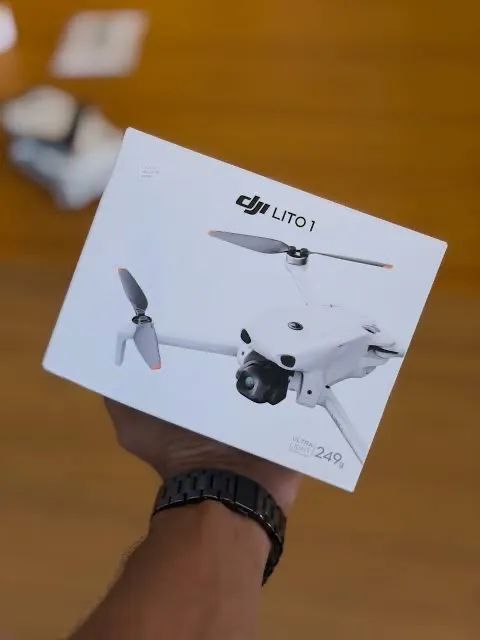 Drone Dji Lito 1 (LANÇAMENTO) Em até 18X/ Pronta Entrega 
