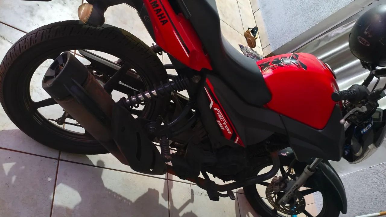 Yamaha Factor - Foto 5