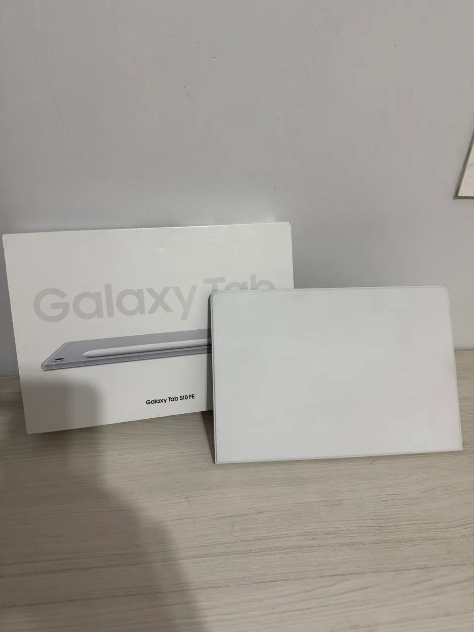 Tablet Samsung S10 Fe  - Foto 3