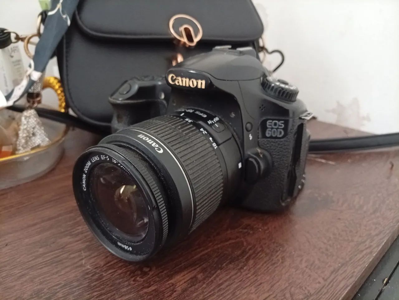 Canon 60D - Foto 2